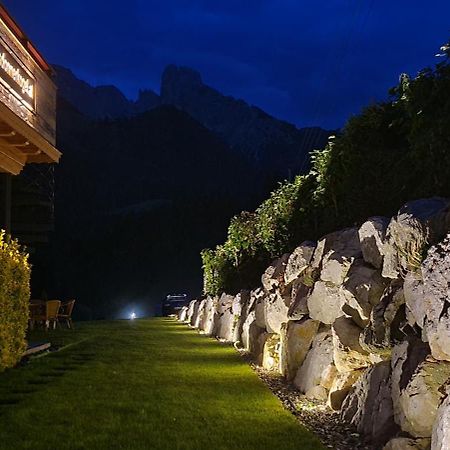 Alpenhaus Donnerkogel Apartment อันนาแบร์ อิม ลัมเมอร์ทาล ภายนอก รูปภาพ