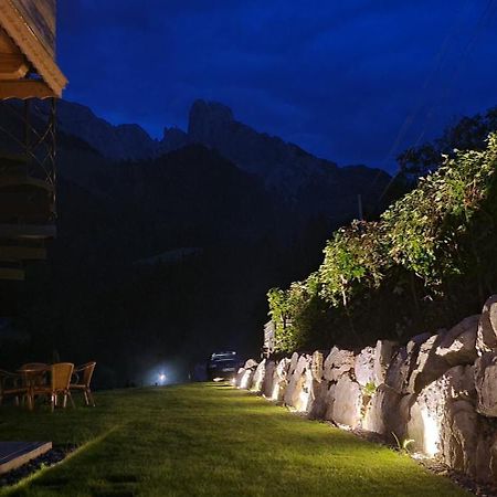Alpenhaus Donnerkogel Apartment อันนาแบร์ อิม ลัมเมอร์ทาล ภายนอก รูปภาพ