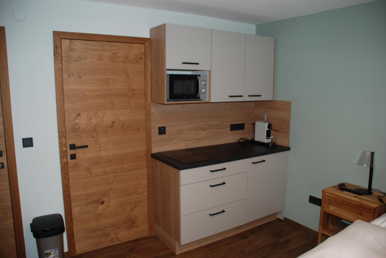 Alpenhaus Donnerkogel Apartment อันนาแบร์ อิม ลัมเมอร์ทาล ภายนอก รูปภาพ