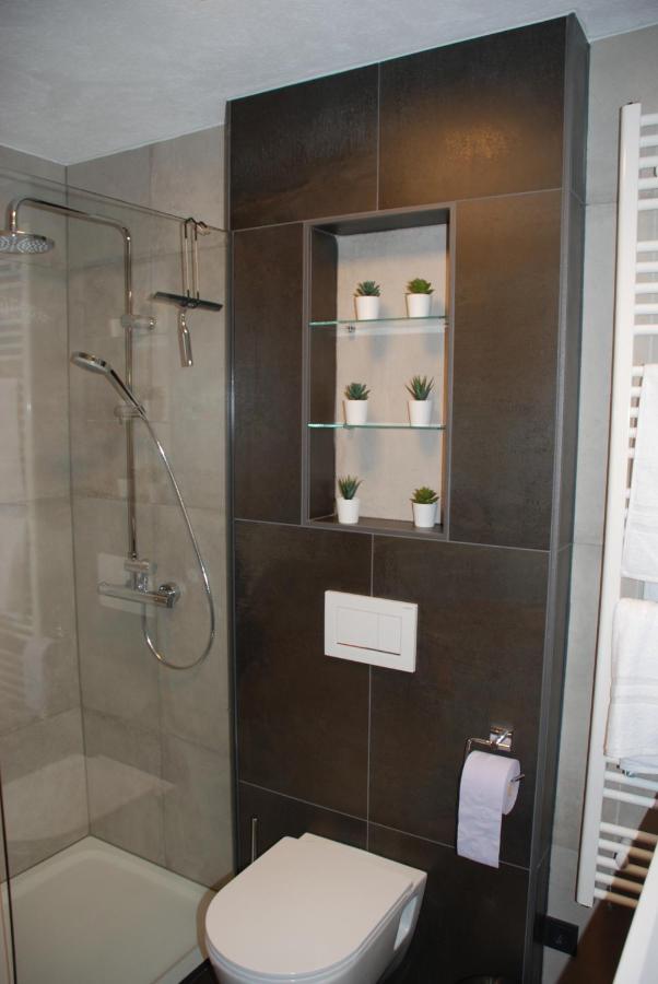 Alpenhaus Donnerkogel Apartment อันนาแบร์ อิม ลัมเมอร์ทาล ภายนอก รูปภาพ
