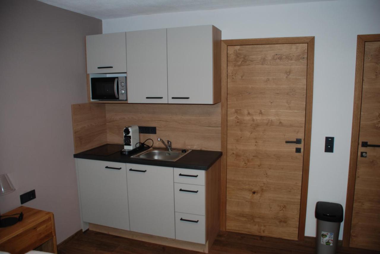 Alpenhaus Donnerkogel Apartment อันนาแบร์ อิม ลัมเมอร์ทาล ภายนอก รูปภาพ