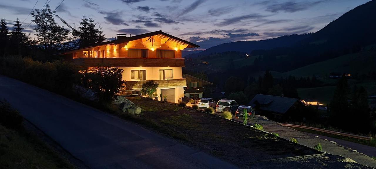 Alpenhaus Donnerkogel Apartment อันนาแบร์ อิม ลัมเมอร์ทาล ภายนอก รูปภาพ