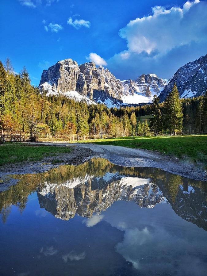 Alpenhaus Donnerkogel Apartment อันนาแบร์ อิม ลัมเมอร์ทาล ภายนอก รูปภาพ