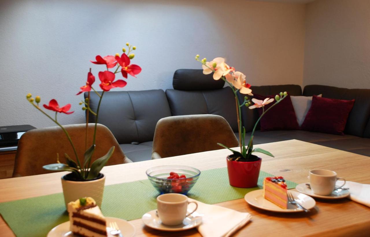 Alpenhaus Donnerkogel Apartment อันนาแบร์ อิม ลัมเมอร์ทาล ภายนอก รูปภาพ