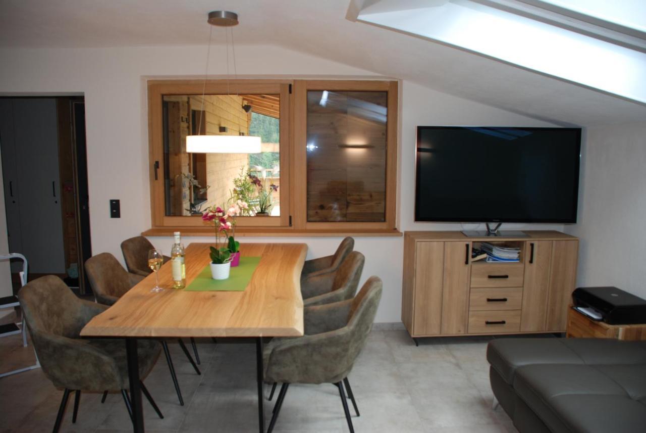 Alpenhaus Donnerkogel Apartment อันนาแบร์ อิม ลัมเมอร์ทาล ภายนอก รูปภาพ