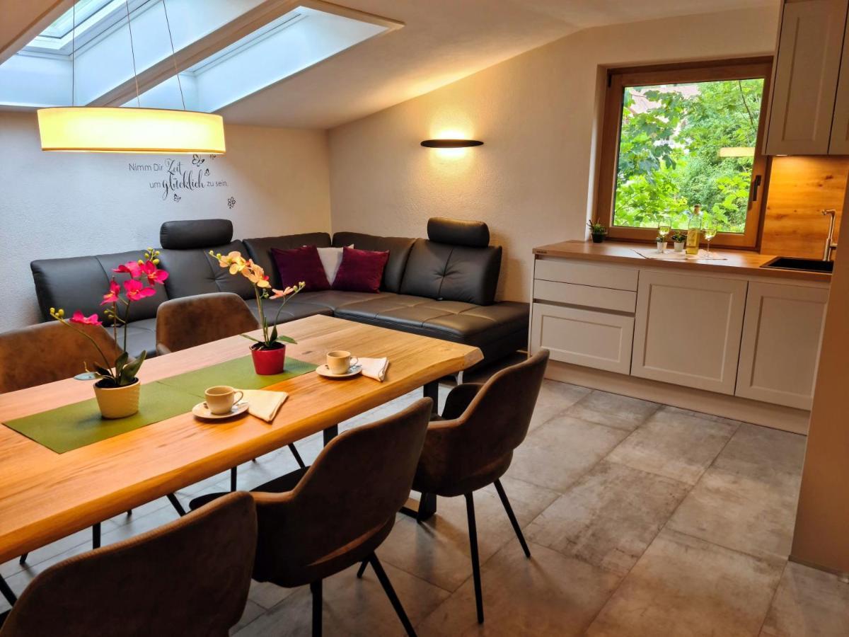 Alpenhaus Donnerkogel Apartment อันนาแบร์ อิม ลัมเมอร์ทาล ภายนอก รูปภาพ