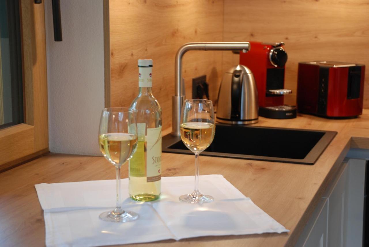 Alpenhaus Donnerkogel Apartment อันนาแบร์ อิม ลัมเมอร์ทาล ภายนอก รูปภาพ
