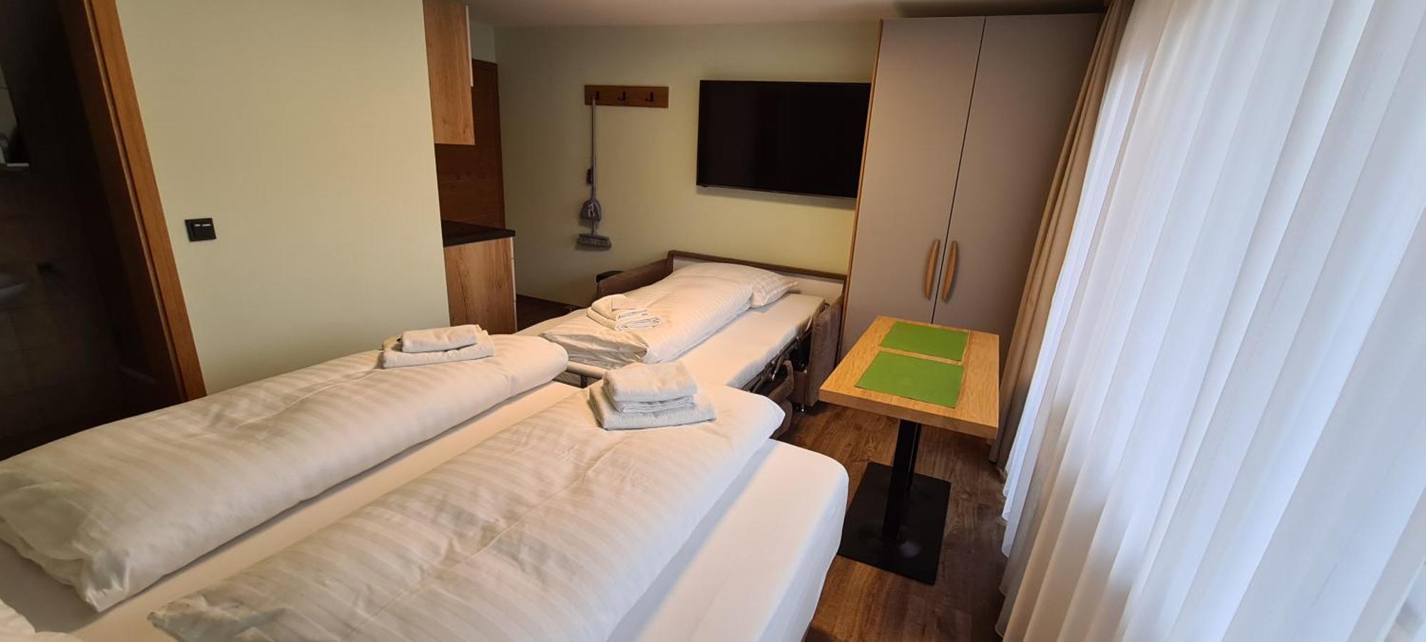 Alpenhaus Donnerkogel Apartment อันนาแบร์ อิม ลัมเมอร์ทาล ภายนอก รูปภาพ