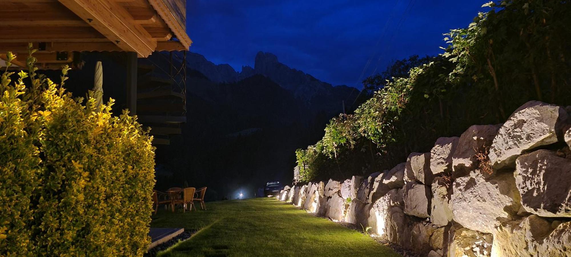 Alpenhaus Donnerkogel Apartment อันนาแบร์ อิม ลัมเมอร์ทาล ภายนอก รูปภาพ